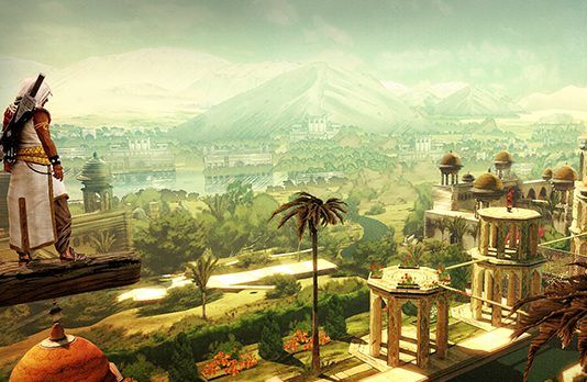 Anunciados los tres títulos de 'Assassin's Creed Chronicles'