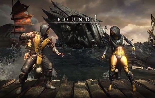 Revelado el peso que ocupará 'Mortal Kombat X' en PS4