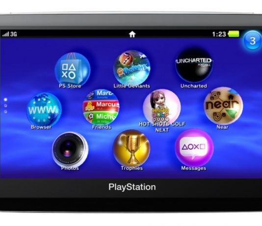 Sale a la luz uno de los prototipos de PlayStation VITA