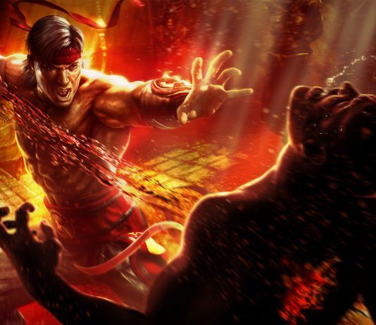 Warner Bros. confirma a Liu Kang en 'Mortal Kombat X'