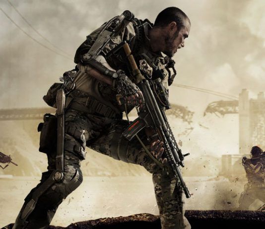 Estos son los 4 mapas del segundo DLC de 'Call of Duty: Advanced Warfare'