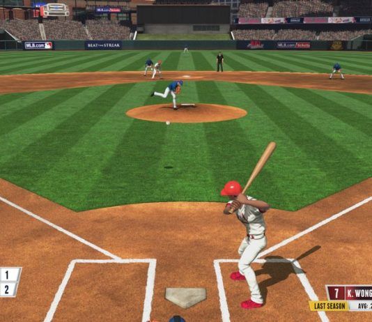 'R.B.I. Baseball 15' llega este mes a PS4