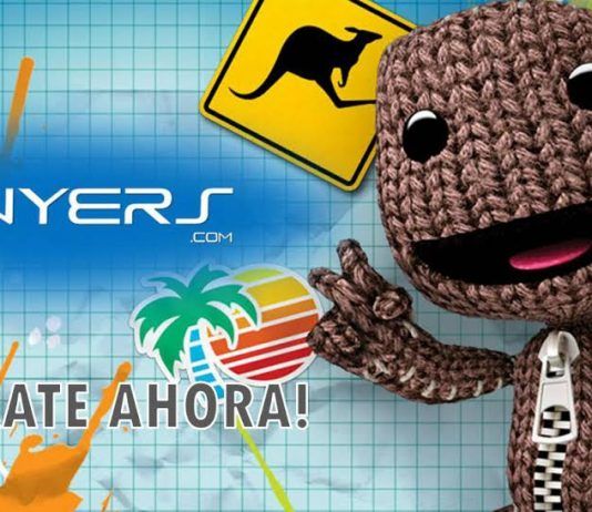 Regístrate en Sonyers.com tu nueva web de Playstation