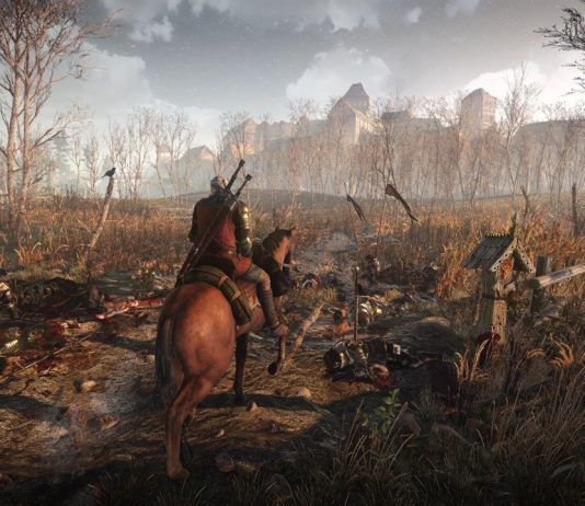 La barba de Geralt crecerá con el tiempo en 'The Witcher 3: Wild Hunt'