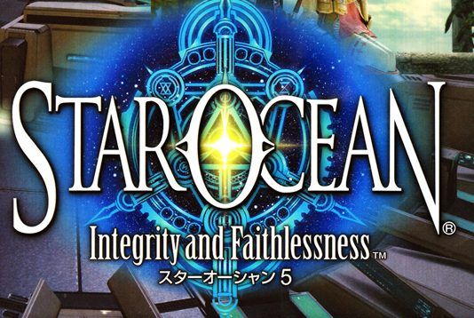 Square Enix anuncia 'Star Ocean 5' para PS4 y PS3