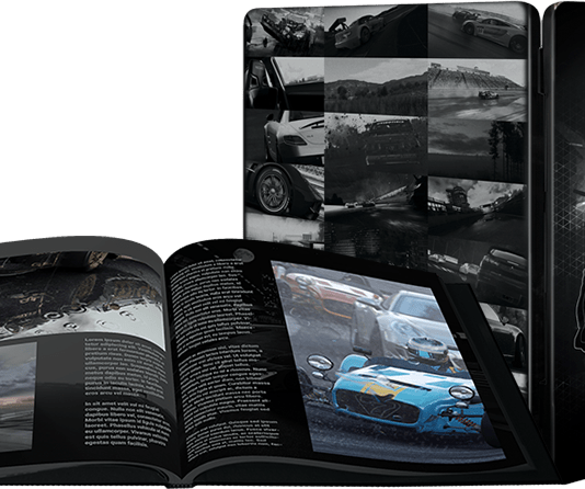 Ya se conoce el listado definitivo de coches para Project Cars