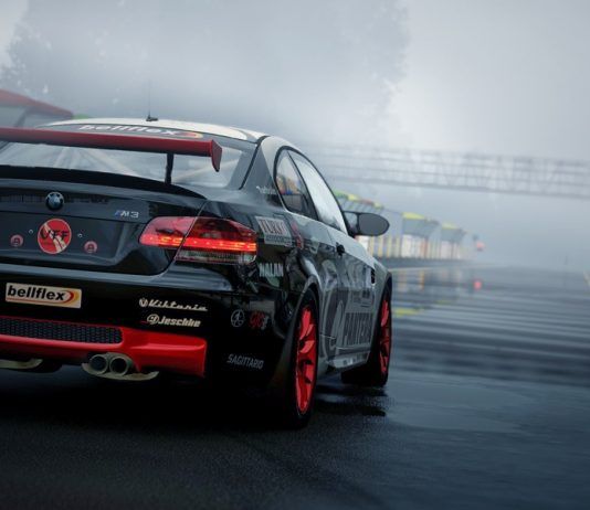 Project Cars llegará el 7 de mayo