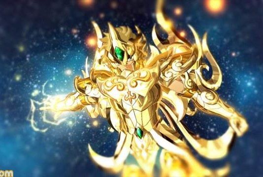 Anunciado 'Saint Seiya: Soul of Gold' para PS4 y PS3