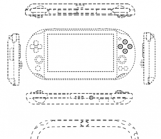 Sony registra un nuevo modelo para PS Vita