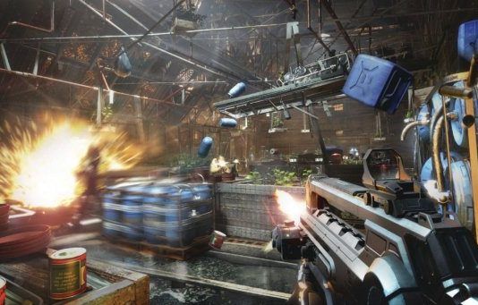Se filtra el nuevo 'Deus Ex: Mankind Divided' primeras imágenes