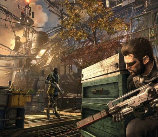 Tráiler oficial de anunciamiento de 'Deus Ex: Mankind Divided'
