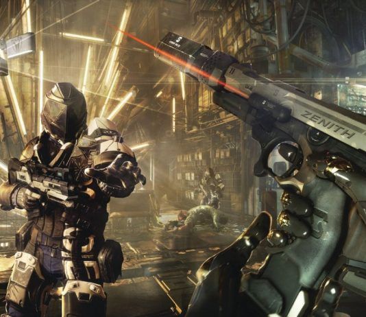 Pistas sobre la fecha de lanzamiento de 'Deus Ex Mankind Divided'
