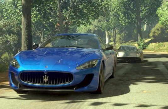 Tendremos más detalles sobre 'Driveclub VR' durante el E3 2016