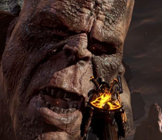 Nuevas imágenes y trailer de God of War III Remastered
