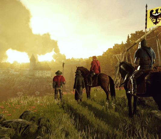 'Kingdom Come: Deliverance' se retrasa hasta 2016
