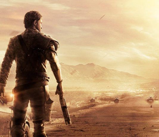 Primer Tráiler / Gameplay de 'Mad Max'