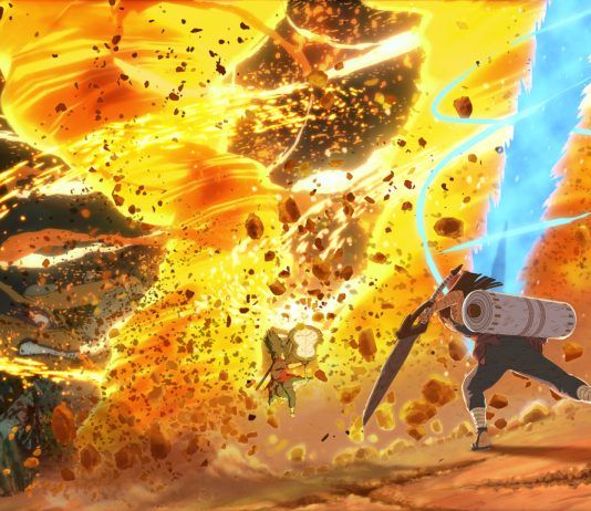 'Naruto Shippuden: Ultimate Ninja Storm 4' se lanzará este otoño