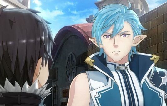 Lux y Seven serán jugables en 'Sword Art Online: Lost Song' gracias a una actualización
