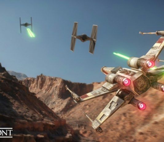 Revelada la vista en primera y tercera persona de 'Star Wars Battlefront'