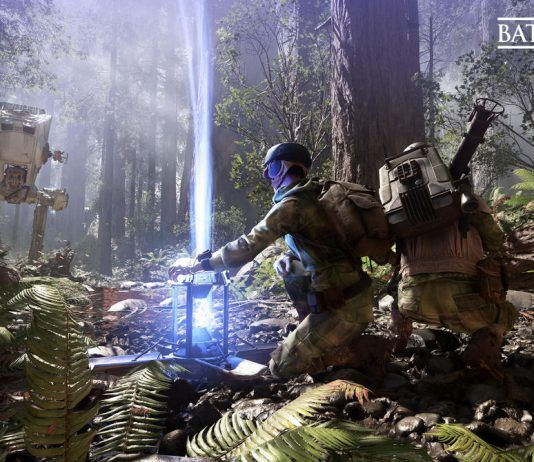 EA anuncia oficialmente el desarrollo de 'Star Wars Battlefront 2'