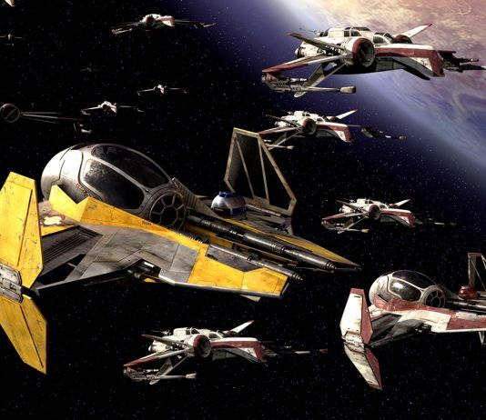Dos clásicos de Star Wars podrían llegar a PS3
