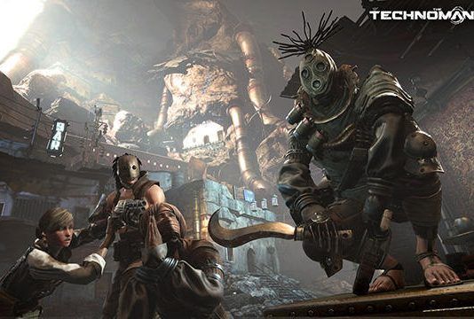 Anunciado 'The Technomancer', un RPG cyberpunk que llegará a PS4
