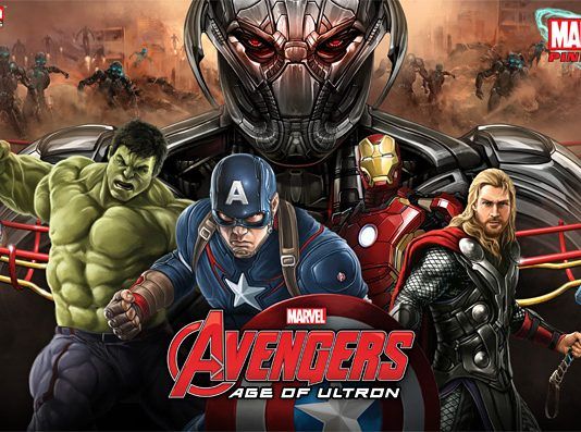 Zen Pinball 2 recibirá una tabla de Los Vengadores: La Era de Ultrón