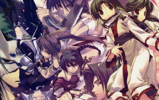 'Utawarerumono 3' ya se encuentra en desarrollo
