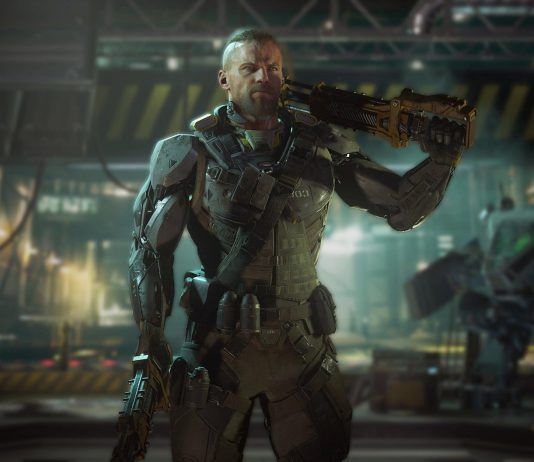 Primer trailer, imágenes y detalles de Call of Duty: Black Ops III