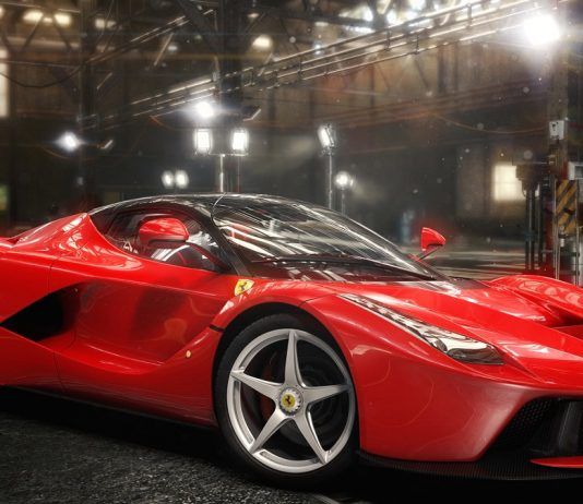 El "LaFerrari" será un nuevo DLC gratuito de Driveclub