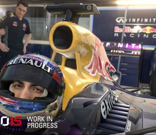 F1 2015 tendrá mayor resolución en PS4 respecto a One