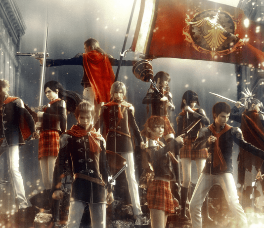 'Final Fantasy Type-0 HD' ya supera el millón de copias vendidas
