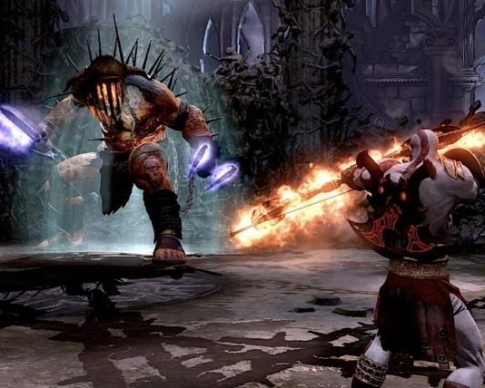 'God of War 3 Remasterizado' recibe una calificación por la ESRB