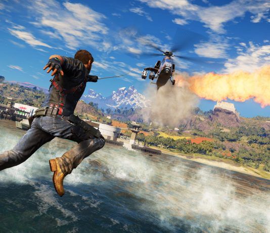 Así luce el primer gameplay de Just Cause 3