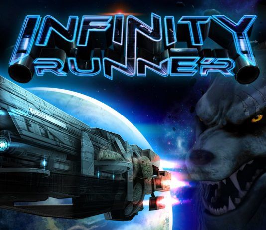Infinity Runner llegará a PS4 el 22 de abril