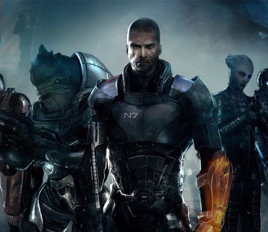 La mejora en los detalles de los personajes en 'Mass Effect 4' "es impresionante"