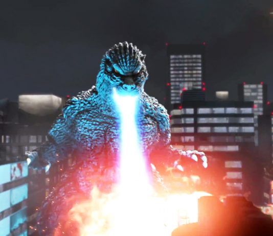 'Godzilla' llega a PS4 en Japón en verano
