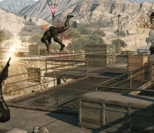 Metal Gear Solid Online tendrá soporte hasta para 16 jugadores