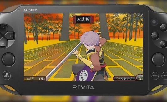 Disponible la demo de Oreshika: Tainted Bloodlines para PS Vita