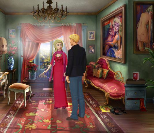 Broken Sword 5 podría aterrizar en PlayStation 4