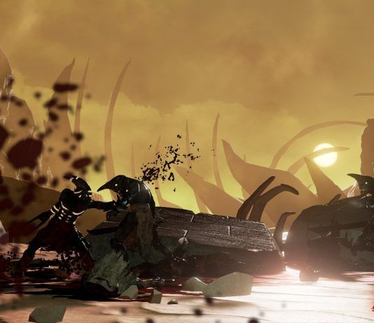 'Shadow of the Beast' para PS4 incluye el 'Amiga' original