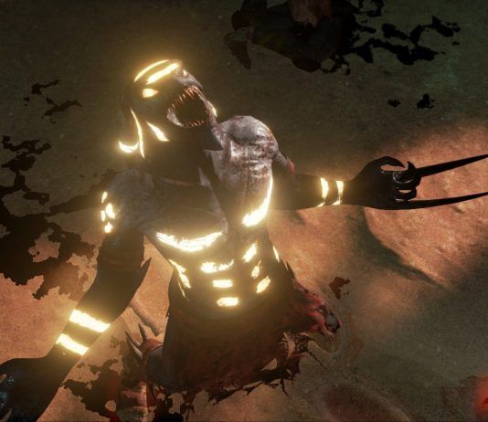Primeras imágenes y vídeo de Shadow of the Beast para PS4