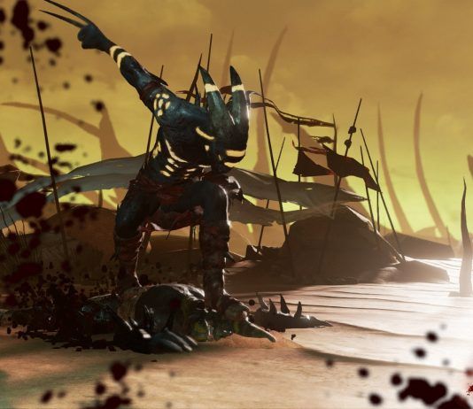 Retrasado Shadow of the Beast hasta marzo