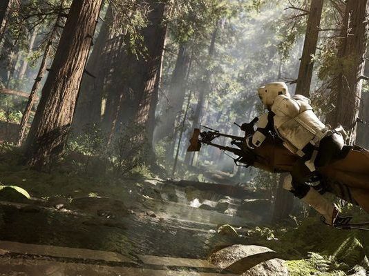 'Star Wars Battlefront' será uno de los grandes exponentes de PlayStation VR