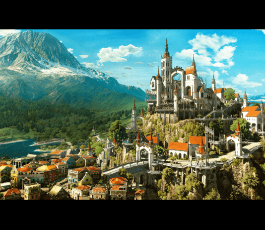 Así luce la portada de la próxima expansión de 'The Witcher 3', Blood and Wine