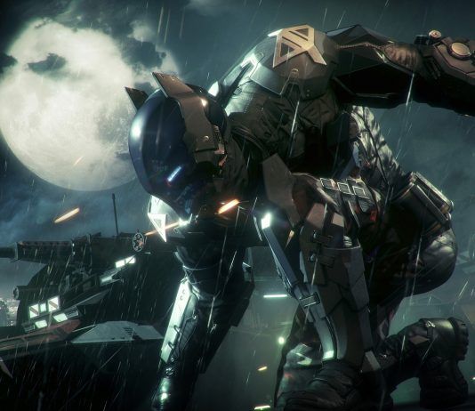 Apunto el último contenido para Batman: Arkham Knight