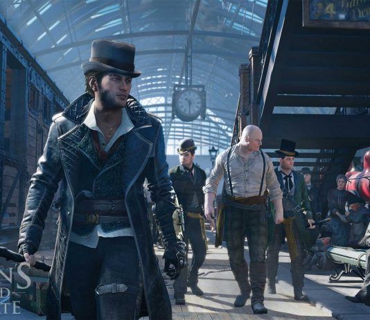 Disponible la nueva actualización de Assassin's Creed Syndicate