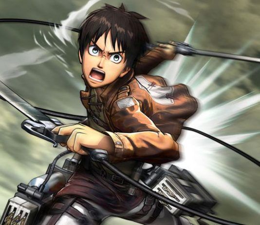 Las primeras copias de 'Attack on Titan' recibirán un "traje de limpieza"