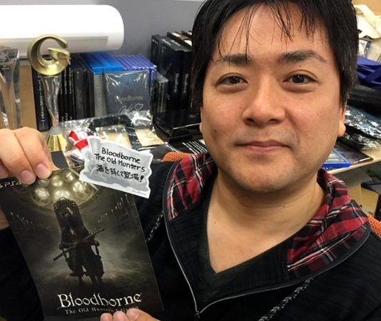 El productor de Bloodborne quiere lanzar un título ambicioso en 2016