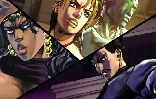'JoJo's Bizarre Adventure: Eyes of Heaven' nos presenta a tres nuevos personajes